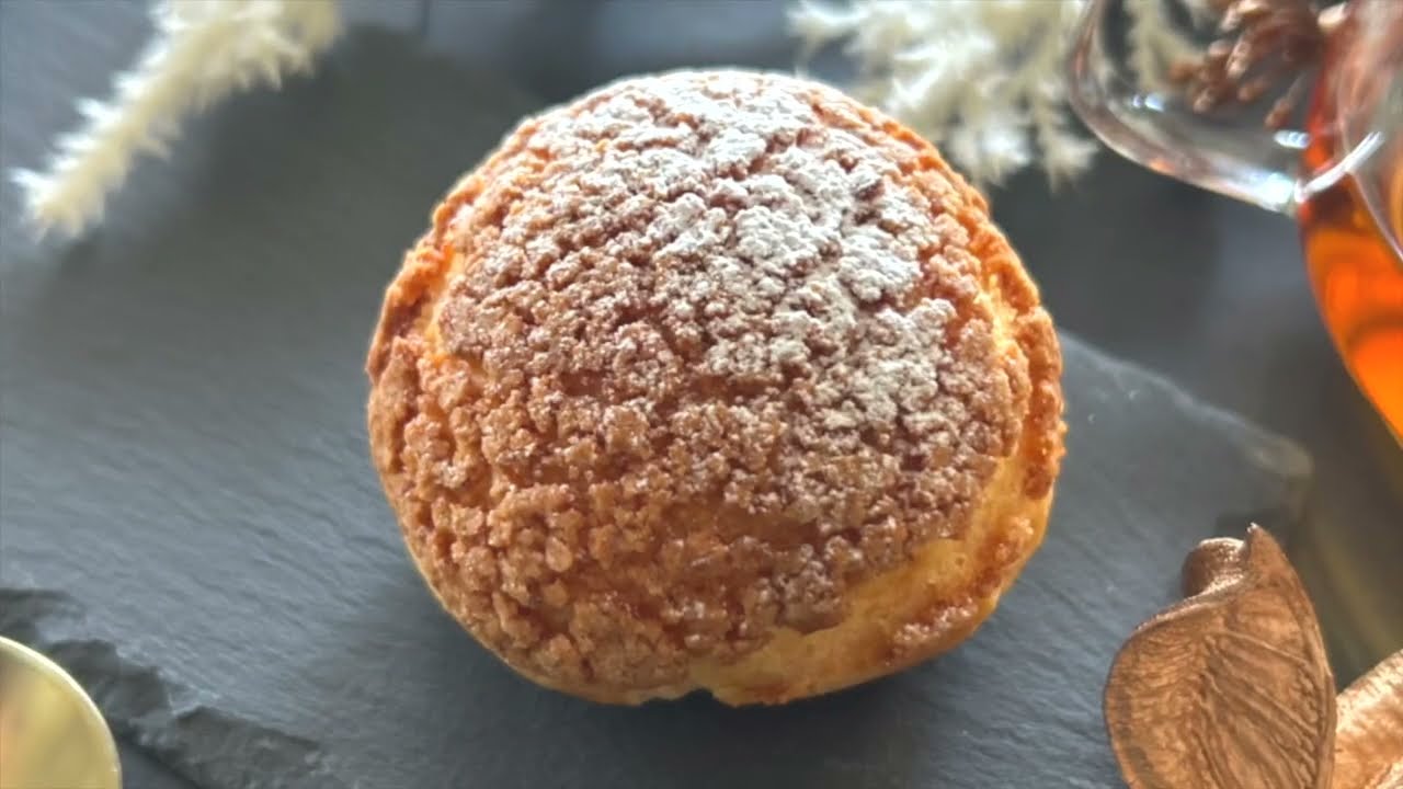 clair chou puff top～クレアシューパフトップ YouTube