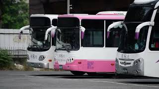 【🚠中華民國台湾のNO.1交通情報局NANKAI夜行急行夢憶の旅人JKT75:世界バス交通転运駅🚠】國光客運 X WILLER EXPRESS IN TAICHUNG GANCHENG。