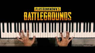 Video thumbnail of "PUBG Main Theme Piano Version | Cover"