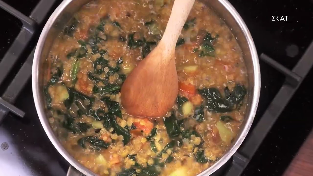 ΚΟΚΚΙΝΕΣ ΦΑΚΕΣ ΜΕ ΚΕΦΤΕΔΑΚΙΑ ΚΑΙ ΤΥΡΙ ΚΡΕΜΑ 👨🏻‍🍳🤤 | «ΓΕΙΤΟΝΙΕΣ ΣΤΟ ΠΙΑΤΟ» S2