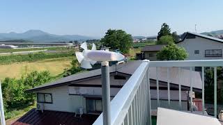 風力発電キット（2号）