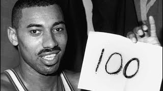 Don't Sleep On Wilt Chamberlin