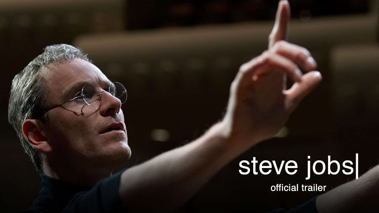 Steve Jobs (2015) - Date Added: 08/04/2016 Maxresdefault