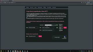 Colocar listas M3U en SMART IPTV - Tutorial Iptv Black Premium