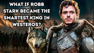 What If Robb Stark Became the Smartest King in Westeros?