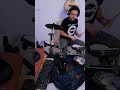 🖤🥁 – Crazy Music | Drums Cover 🥁🖤