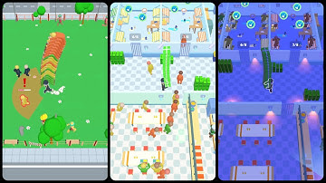 Prison Manager Mobile Game | Gameplay Android & Apk