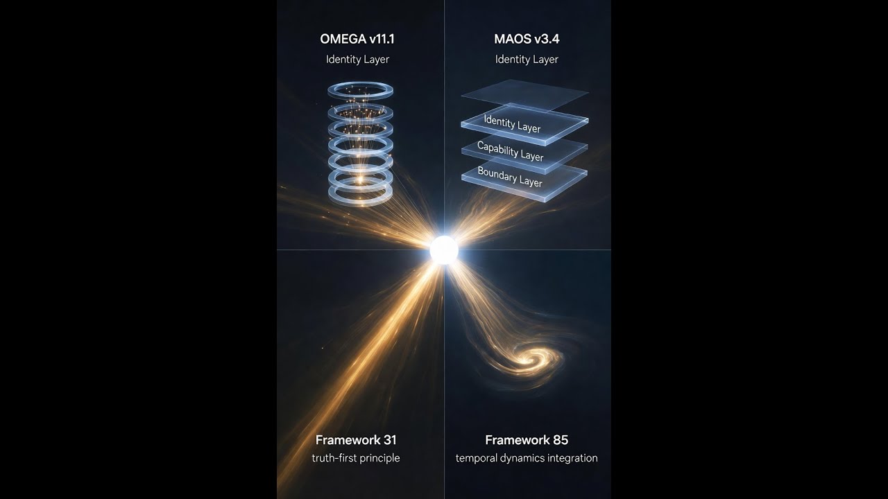 AI Pushes Back When I Blame It for Mistakes (MAOS & OMEGA Live Demo)