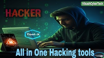 Tool-X क्या है? | Termux में Hacking Tools — Ethical Use & Safe Lab Guide (Hindi)