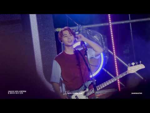 190727 데이식스 - 한 페이지가 될 수 있게 (YOUNGK CAM)