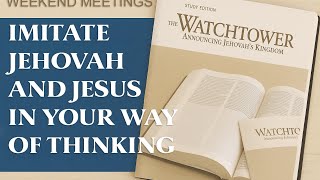 WATCHTOWER COMMENTS MAY 12-18, 2025