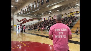 Etiwanda's Freshmen Orientation C/O 2026