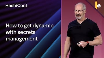 How to get dynamic with secrets management