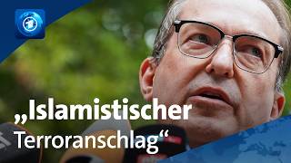 Nach Angriff nahe CSD in Berlin: Dobrindt spricht von islamistischem Terroranschlag