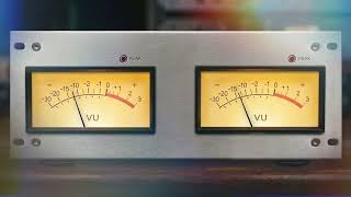 The Band - Helpless (VU Meter Visualizer) screenshot 4