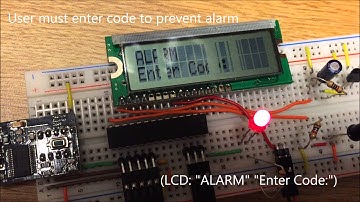 GE1111 Smart Home (OnCall Security)