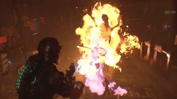 Dead Space - Remake - Chapter 7: Into the Void #5 / Chapter 8: Search and Rescue #1