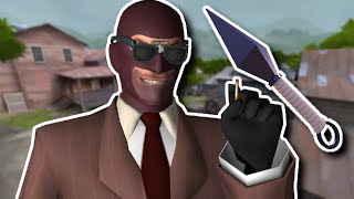 My *BEST* Moments with the Kunai [TF2]