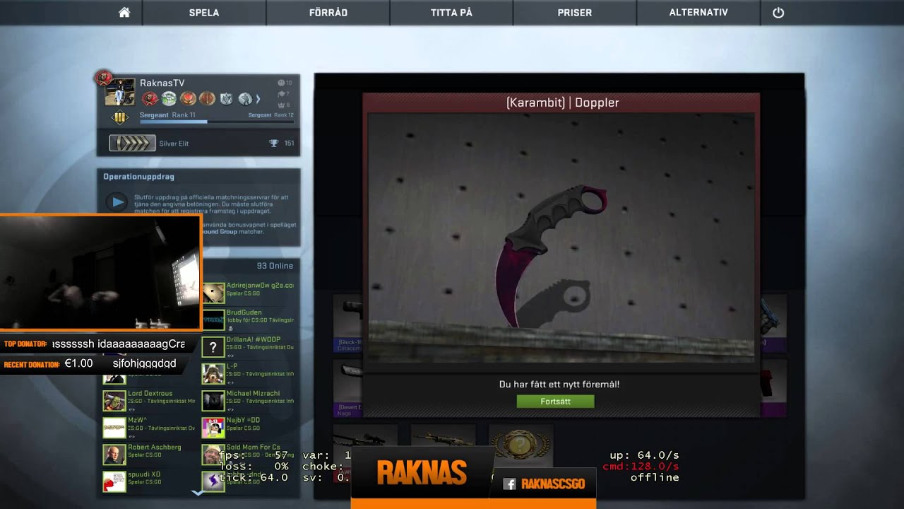 CRAZY KNIFE UNBOXING