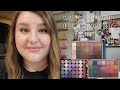 Swatching & Comparing | Old & New Makeup Geek Eyeshadows