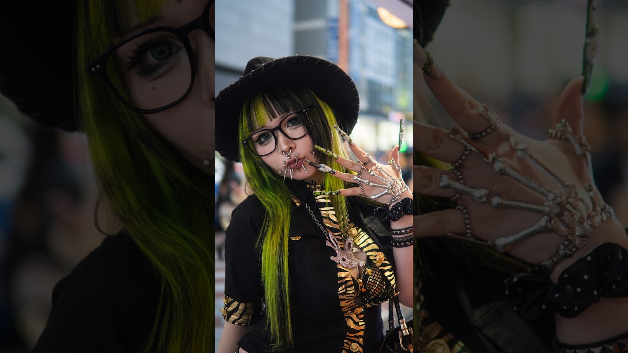 I met this girl in tokyo, and HAD to ask…