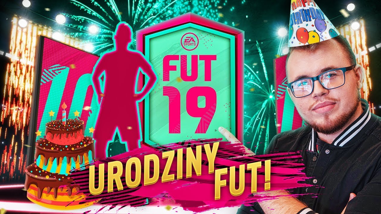 URODZINOWE KARTY W PACZKACH! 😱 MAMY WALKOUT! | FIFA 19