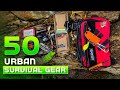 50 urban survival gear  gadgets