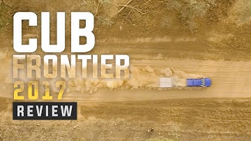 Cub Frontier | 2017 Review