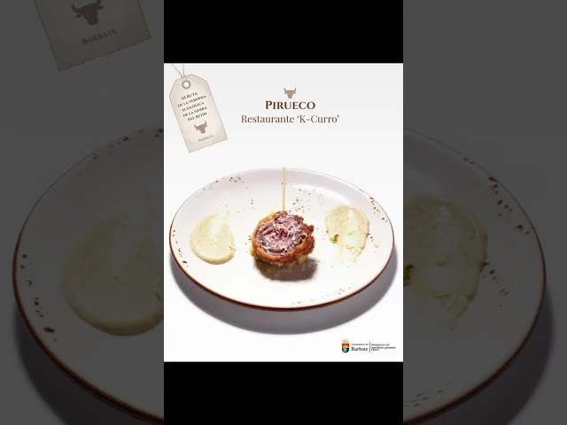 Aún no tienes plan para hoy??? Si eres amante de los buenos productos de la tierra, Barbat