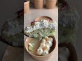 Do you eat this Pandan Tres Leches? Or pass? #shorts #food #dessert