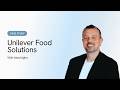 Unilever Food Solutions