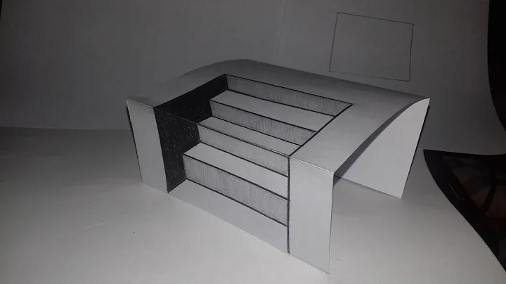 Ultimate Guide on How to Draw 3D Steps - Trick Art For Kids