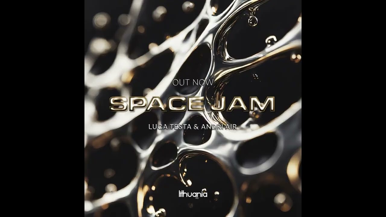 Watch Luca Testa & Andri Air - Space Jam on YouTube Watch Luca Testa & Andri Air - Space Jam on YouTube
