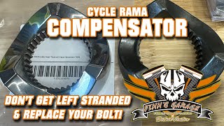Harley Davidson M8 Compensator Upgrade Cycle Rama
