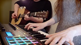 Avant Toi  Vitaa U0026 Slimane  Nessa Loki U0026 Ucf acoustic Cover