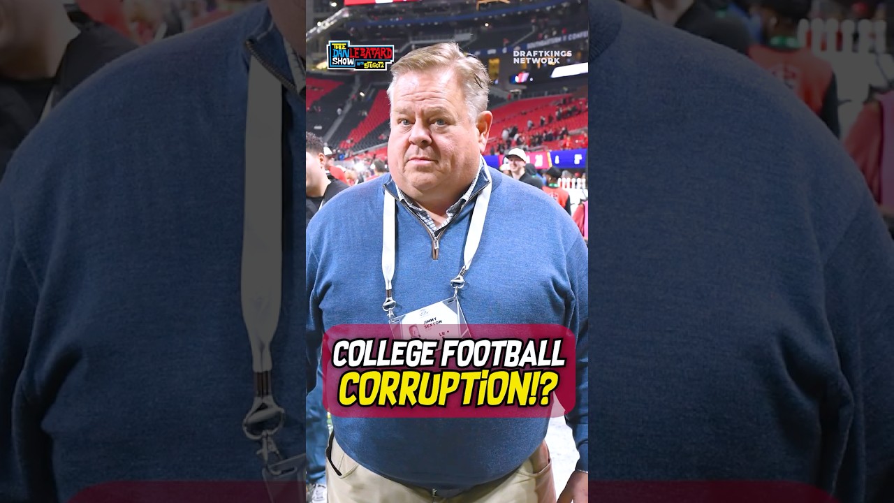 Дэн Ле Батард недовольен агентами Shady CFB 👀 #shorts