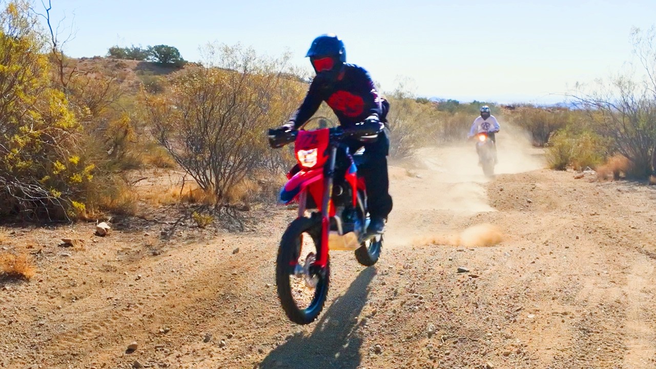 The 3 Beginner Mistakes We Still Struggle With Off-Road