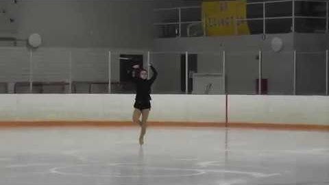 Senior MIF test passed with honors (+10) by Diana Nightingale - IJS system (2018)