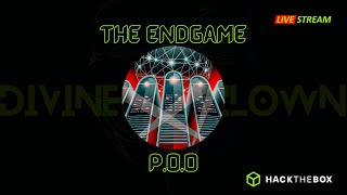 P.O.O Hack The Box | .DS_Store | IIS 10.0 | IIS short filename Vulnerability | EndGame Part 1