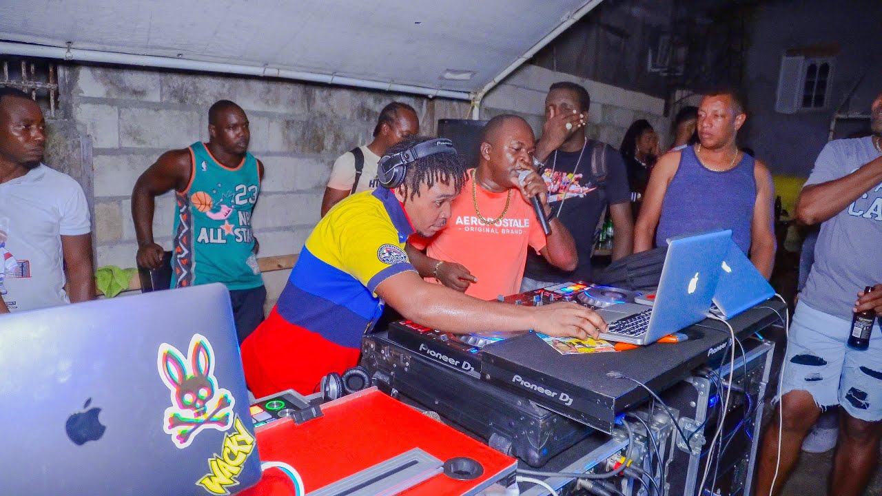 Dubplate Juggling | Dynamite Sound, Rave Squad & Dissruption In Stewart Town St. Mary June 30, 2022