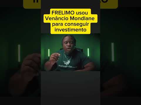 a FRELIMO enganou