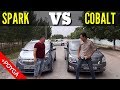 COBALT A.T VS SPARK M.X +COBALT M.X QAYSI KUCHLI / SPARK XAQIDA MALUMOTLAR