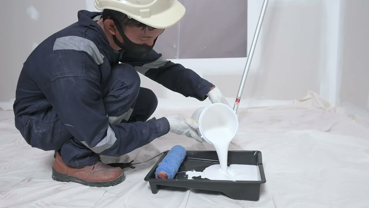 Mowilwx Gypsum Paint VO #2