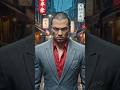 i ask YouTube AI to make me like Kiryu #yakuza #kiryu #likeadragon #videogames