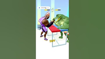 Muscle Rush in New Levels Gameplay walkthrough Android iOS level #212