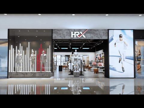 🎺 THE FIRST EVER HRX STORE IS COMING SOON TO BANGALORE 🎺