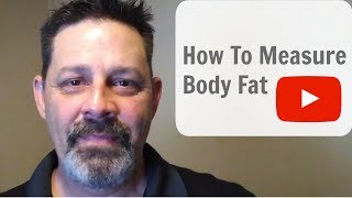 How To Measure Body Fat