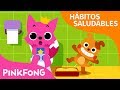 La Canción de la Taza | Hábitos Saludables | Pinkfong Canciones Infantiles