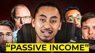 Why Passive Income Is A SCAM