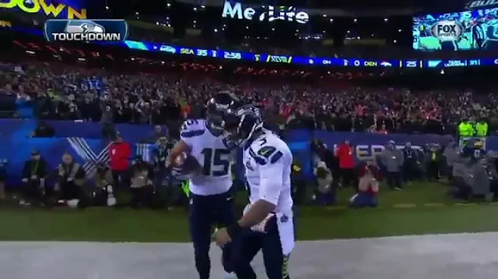 Steve Raible Calls Super Bowl XLVIII